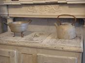 vecchio camino murato diventa