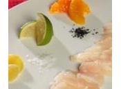 Ricette pesce: carpaccio orata zenzero agrumi