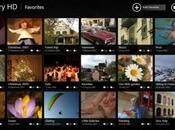 Gallery Windows tablet computer, visualizzare vostre foto immagini usando funzionalità