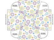 Cestino porta coriandoli