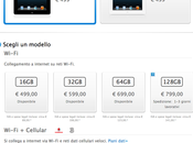 Disponibile all’acquisto l’iPad Retina euro