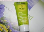 Recensione: crema fluida idratante limone weleda