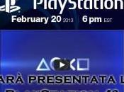 Sony PlayStation sarà presentata febbraio 2013?