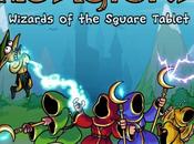 Magicka: Wizards Square Tablet, ecco live-action trailer d’annuncio