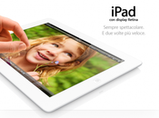 nuovo iPad disponibile ordini