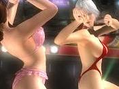 Dead Alive Team Ninja annuncia data uscita della nuova patch