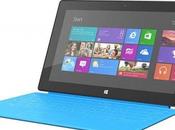 Personalizzare Tablet Surface Microsoft, nuove impostazioni personalizzate