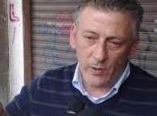 Frediano Manzi dato fuoco davanti alla sede Milano