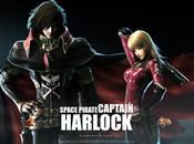 trailer internazionale Captain Harlock