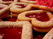 Cuoricini ripieni marmellata