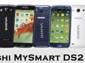 Yashi presenta MySmart 4.7: smartphone dual sistema Android