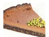 Ricette dolci: crostata cioccolato latte pistacchi