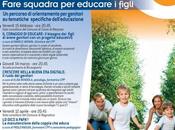 Fare squadra educare figli. Incontri Brusaporto, Bagnatica Costa Mezzate