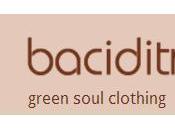 Baciditrama: moda green