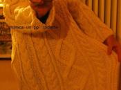 Restyling cappotto maglia