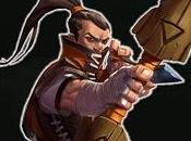 Sacred Citadel presentato video Cacciatore