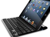 Belkin lancia nuova custodia FastFit iPad mini tastiera wireless Bluetooth ultrasottile