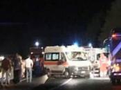 Cagliari Incidente Lungomare Poetto Grave ragazzo