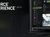 NVIDIA GeForce Experience open beta