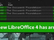 LibreOffice 4.0, nuova release open source sviluppata dalla comunità