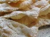 Carnevale: chiacchiere vegetariane