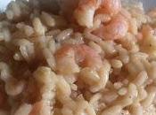 Risotto Limone Gamberetti