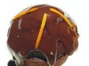 Ricette dolci: muffin all’arancia glassa cioccolato