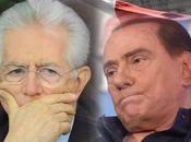 Berlusconi-Monti, giovani tagli