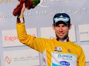 Tour Qatar 2013: Dominio Cavendish, vince generale l'ultima tappa