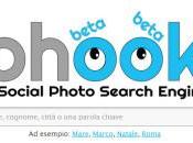 Phook: motore ricerca immagini social network made Italy