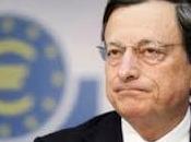 Mario Draghi risponde alle domande Monte Paschi