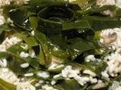 Risotto agli champignon alghe e...un libro week ovvero: sposa conveniente