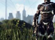 Crysis nuove immagini artwork, ambientazioni armi