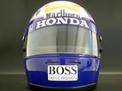 Arai A.Prost 1989 Restauration Création