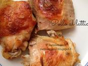 Pollo marinato latticello, cotto cartafata: #angoliocurve della gestione domestica