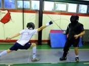 Scherma: grande prova Piemontesi Udine