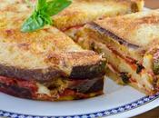 Torta pane mozzarella bufala