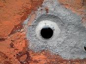 Primo utilizzo trapano Marte: Curiosity fora John Klein