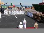 Oman/ Capo Stato Maggiore della Difesa visita Nave Marco