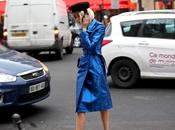 Street...Metallic Blue, Paris