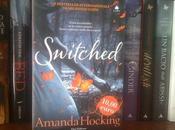 Regalo SWITCHED Amanda Hocking