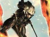 Metal Gear Rising essere completato mezza