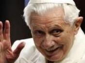 Papa Benedetto XVI, Ratzinger, dimette «Lascio bene della Chiesa»