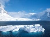 Differente velocità scioglimento ghiacciai della Groenlandia dell'Antartide