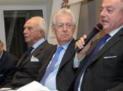 Mario Monti oggi cordiale Incontro Assoedilizia mondo della proprietà immobiliare Milanese