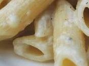 Pasta quattro formaggi