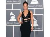 Grammy Awards 2013 Carpet