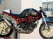 "Manx" Ducati Monster Radical