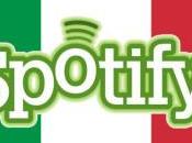 Finalmente Spotify arriva anche Italia!