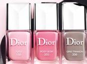 colori della primavera secondo Dior Chanel